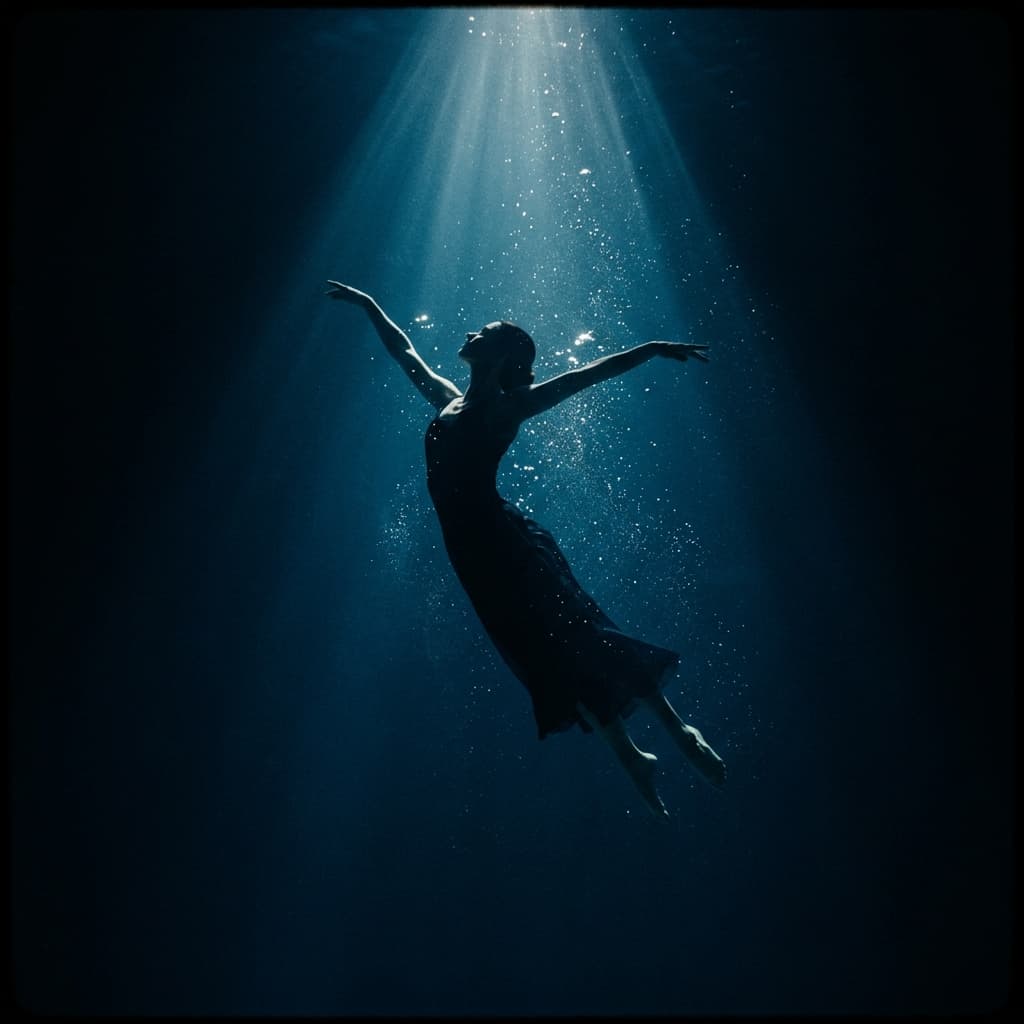 Reel — le geste